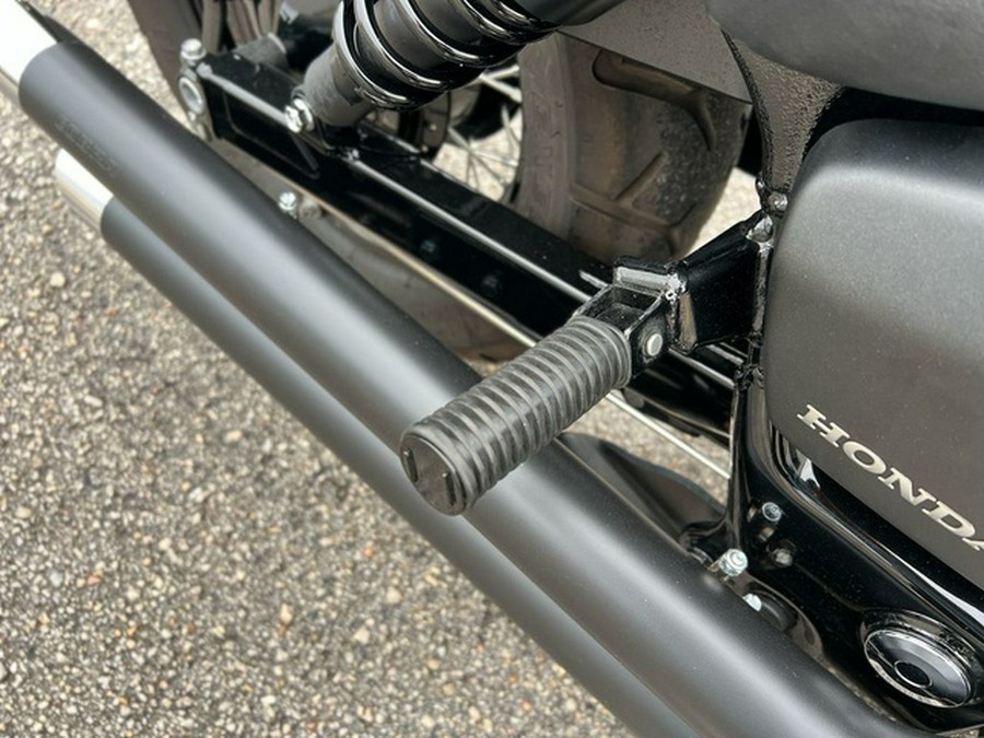 2018 Honda Shadow Phantom