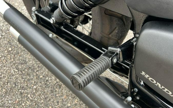 2018 Honda Shadow Phantom