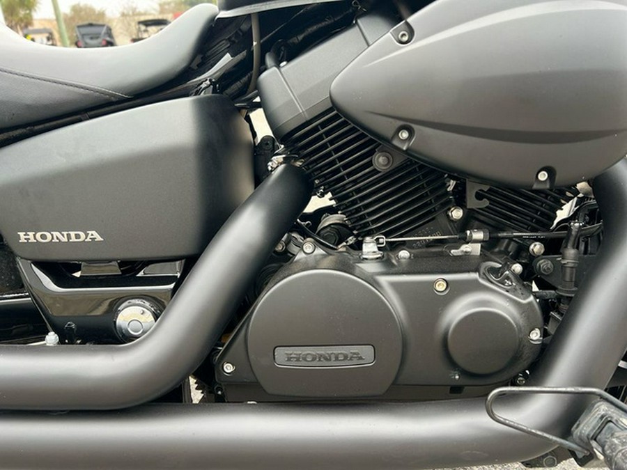 2018 Honda Shadow Phantom
