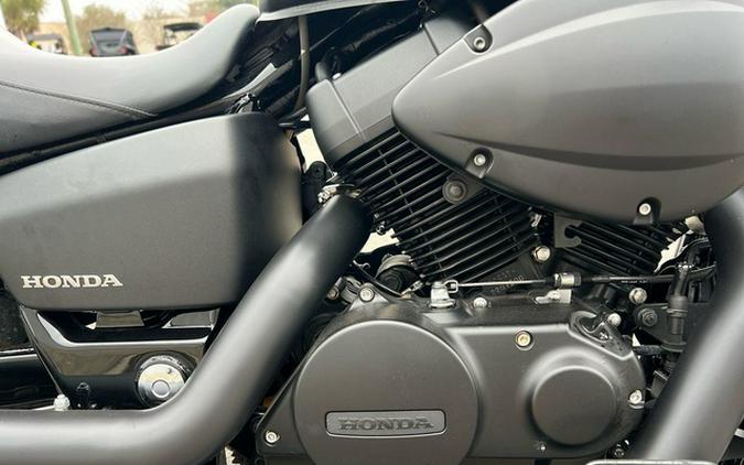 2018 Honda Shadow Phantom