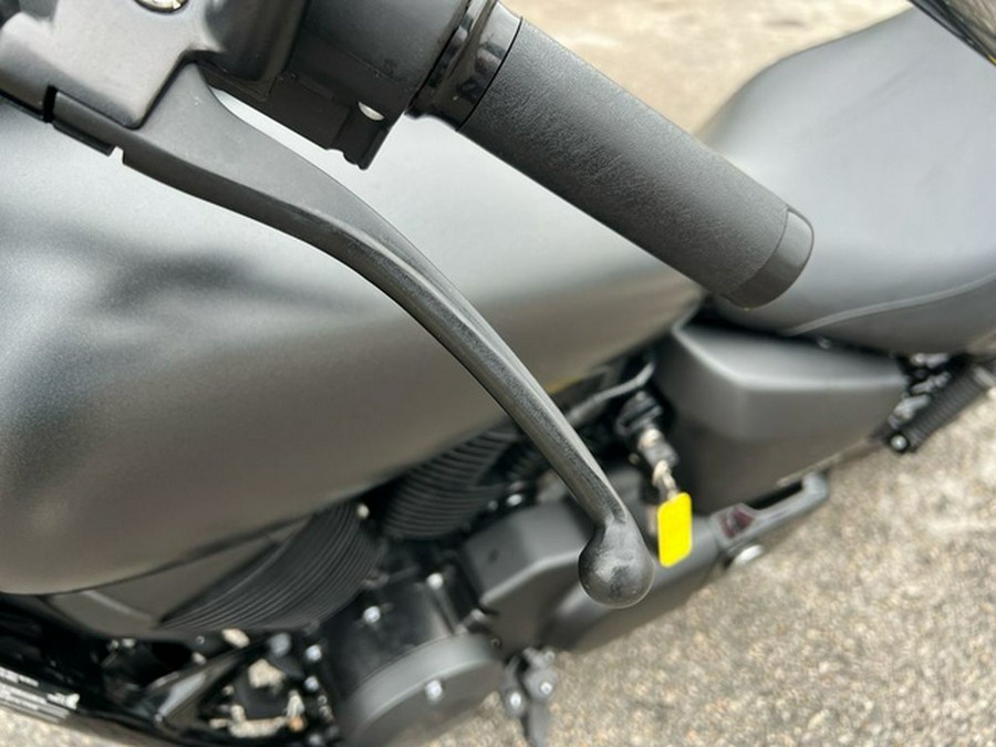 2018 Honda Shadow Phantom