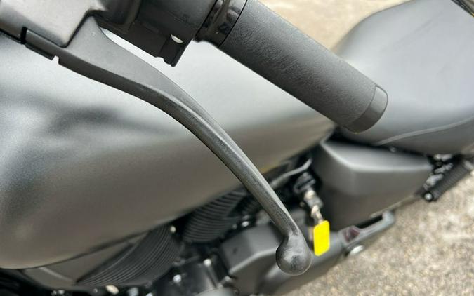 2018 Honda Shadow Phantom