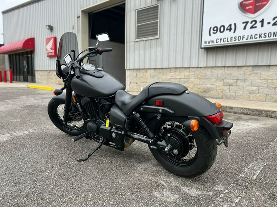 2018 Honda Shadow Phantom
