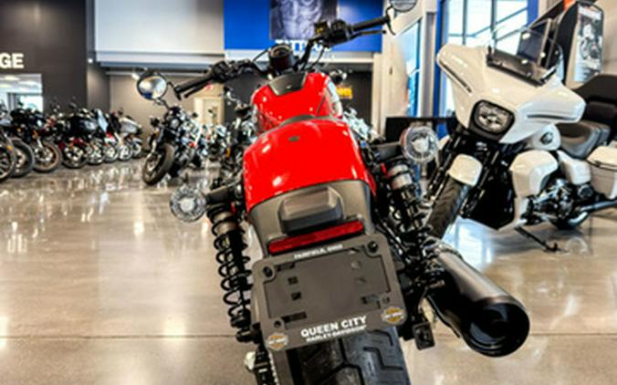 2026 Harley-Davidson Sportster RH975 - Nightster