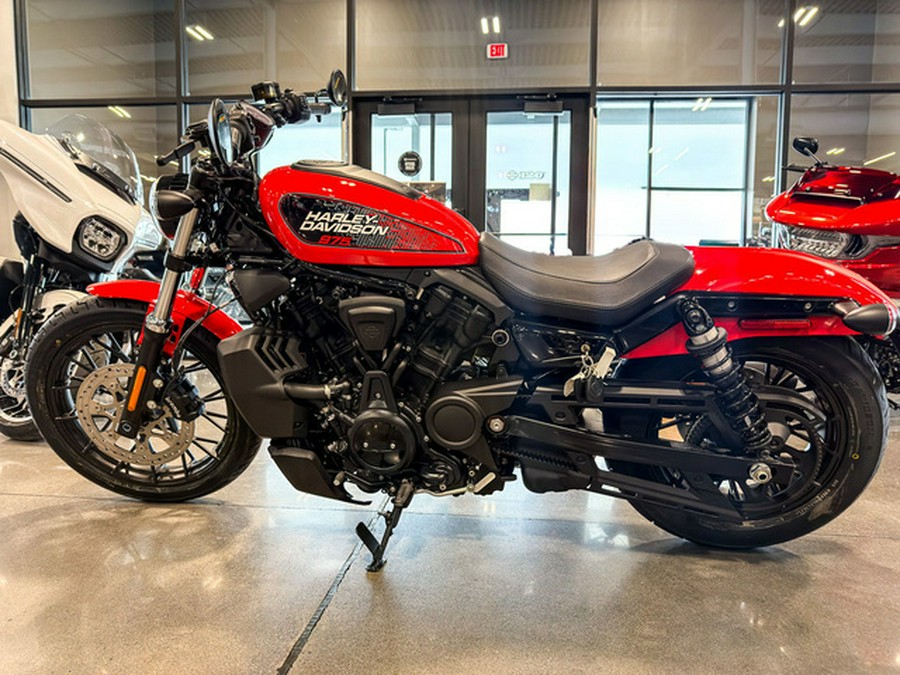 2026 Harley-Davidson Sportster RH975 - Nightster