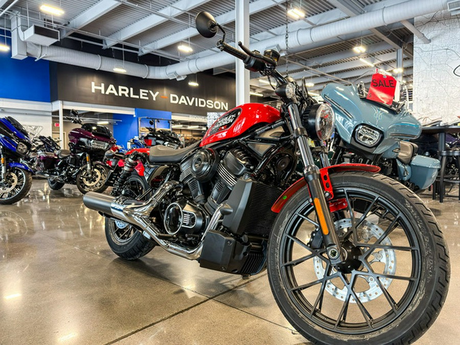 2026 Harley-Davidson Sportster RH975 - Nightster