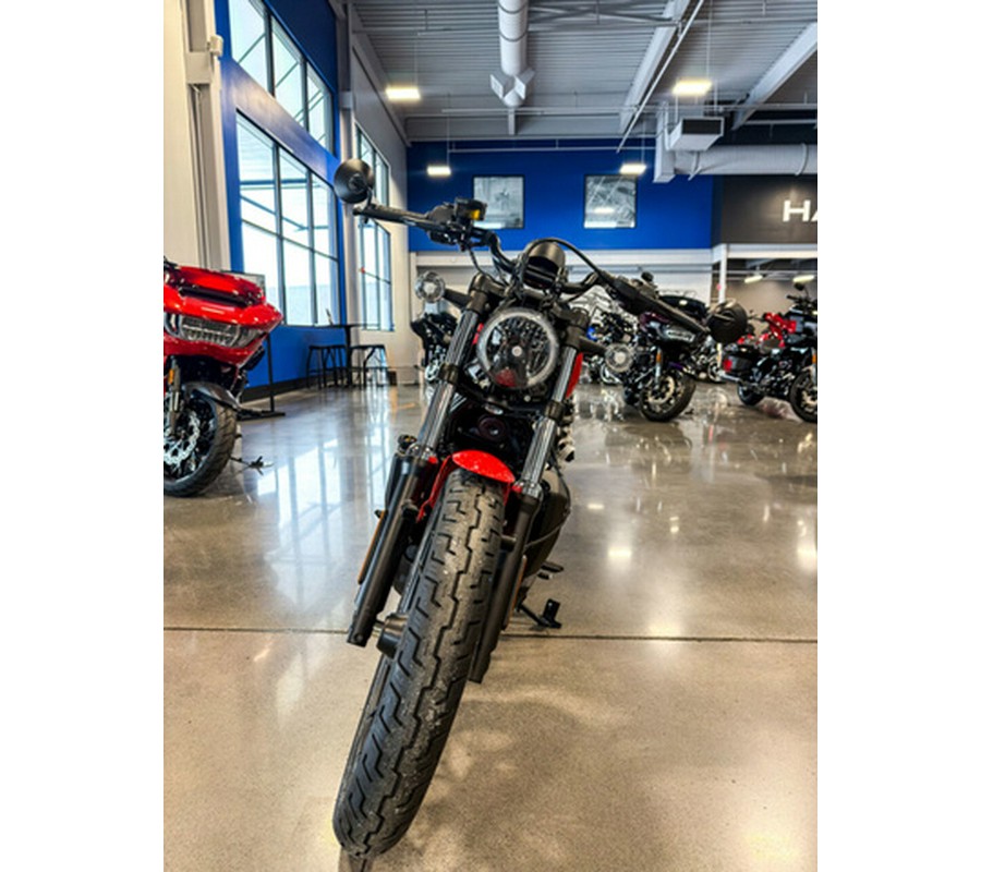 2026 Harley-Davidson Sportster RH975 - Nightster