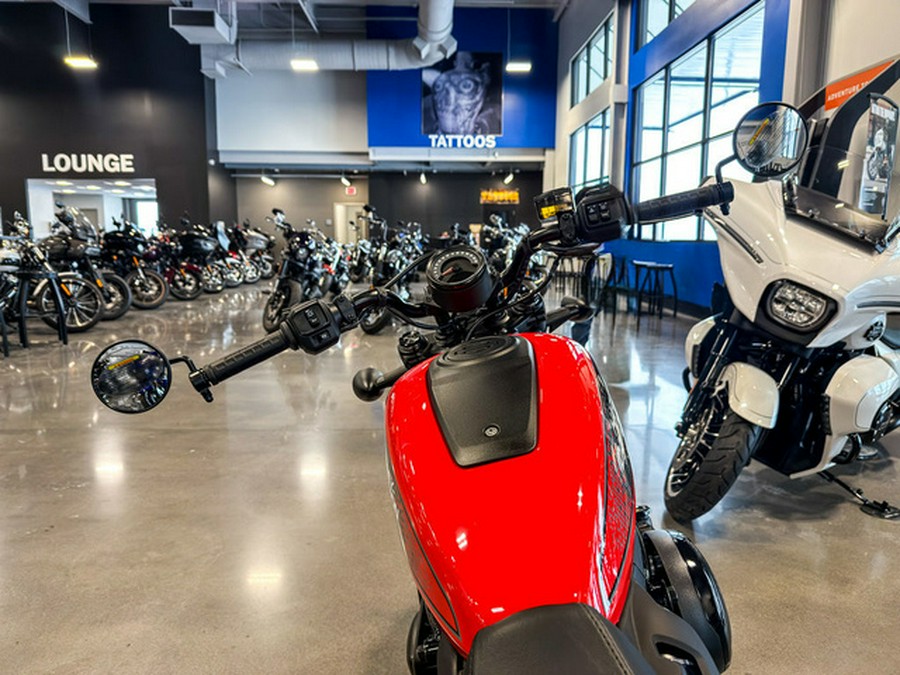 2026 Harley-Davidson Sportster RH975 - Nightster