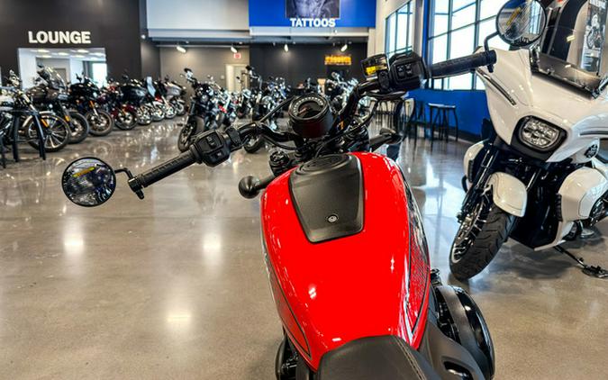 2026 Harley-Davidson Sportster RH975 - Nightster