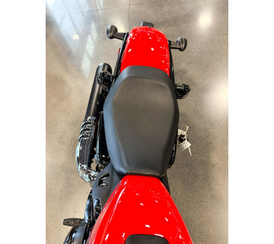 2026 Harley-Davidson Sportster RH975 - Nightster