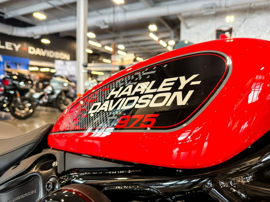 2026 Harley-Davidson Sportster RH975 - Nightster
