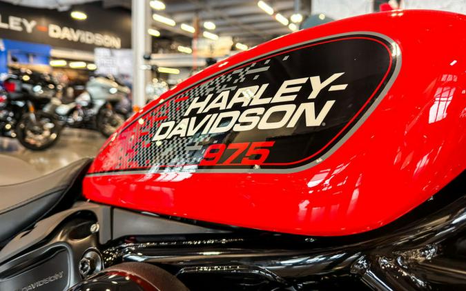 2026 Harley-Davidson Sportster RH975 - Nightster