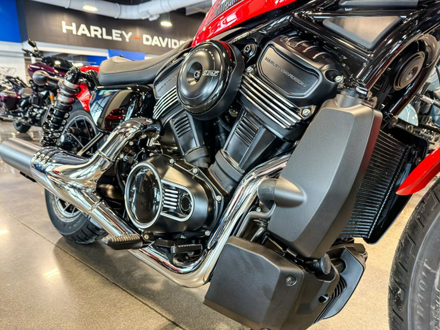 2026 Harley-Davidson Sportster RH975 - Nightster