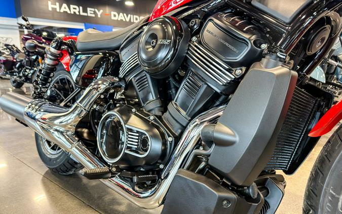 2026 Harley-Davidson Sportster RH975 - Nightster