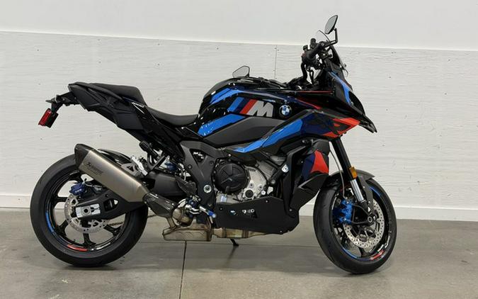 2026 BMW M 1000 XR Blackstorm MetallicM Motorsport