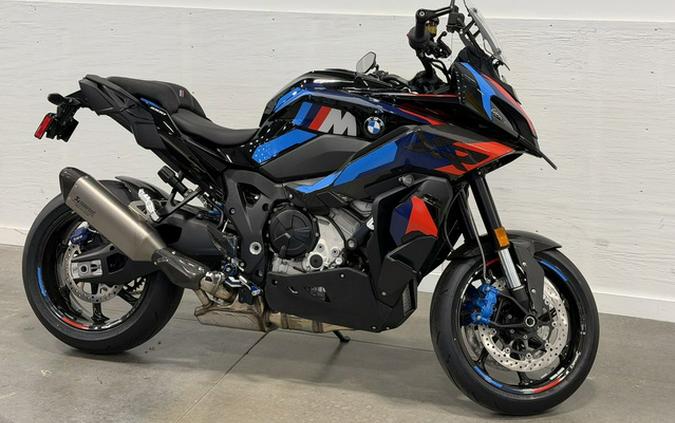 2026 BMW M 1000 XR Blackstorm MetallicM Motorsport