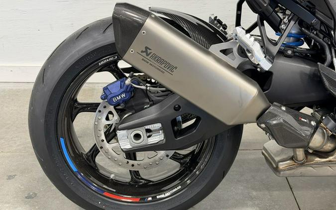 2026 BMW M 1000 XR Blackstorm MetallicM Motorsport