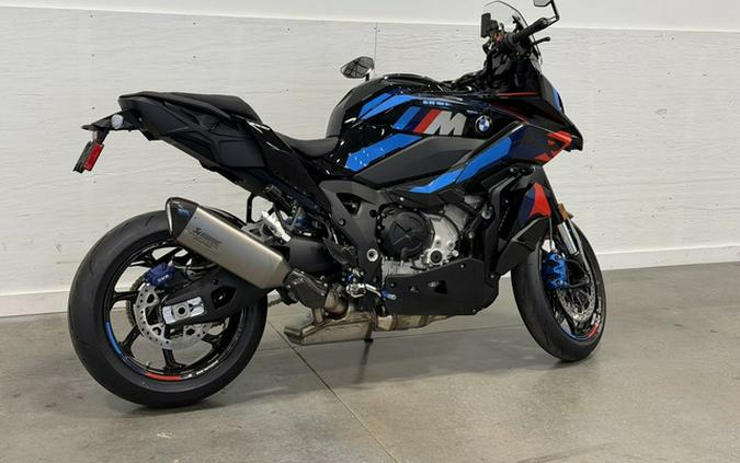 2026 BMW M 1000 XR Blackstorm MetallicM Motorsport