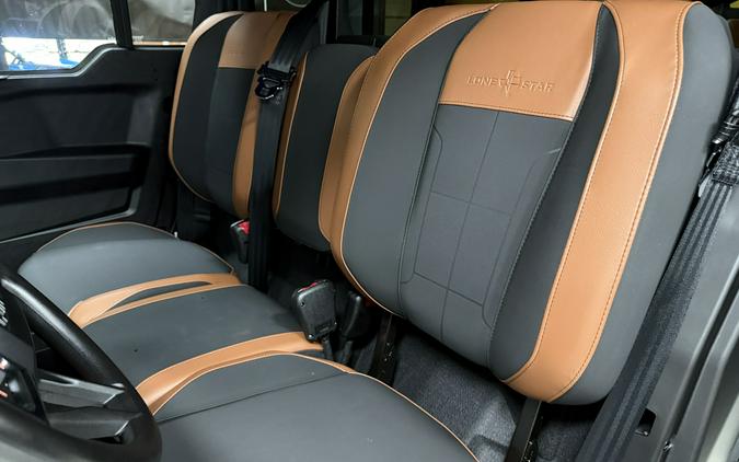 2026 Can-Am Defender MAX Lone Star CAB HD11