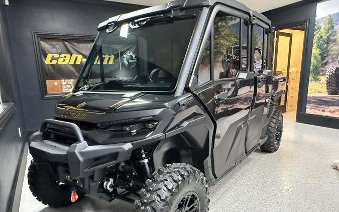 2026 Can-Am Defender MAX Lone Star CAB HD11