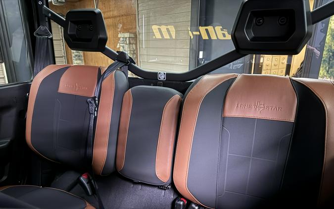 2026 Can-Am Defender MAX Lone Star CAB HD11