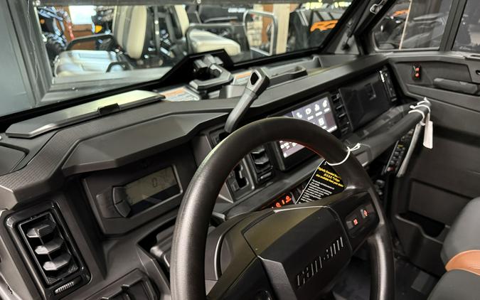 2026 Can-Am Defender MAX Lone Star CAB HD11