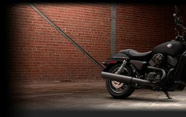 2015 Harley-Davidson® Street™ 750