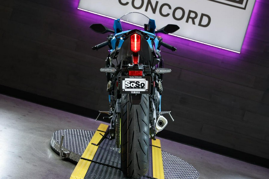 2026 Yamaha YZF-R7