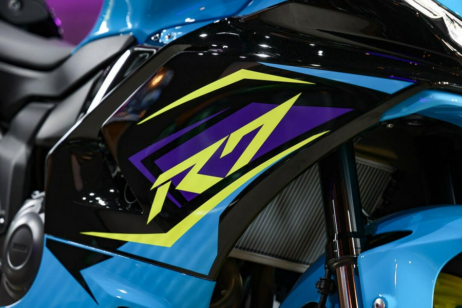 2026 Yamaha YZF-R7