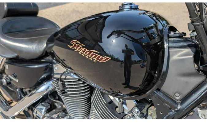 2005 Shadow 1100 Sabre - Honda