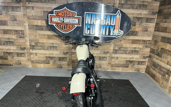 2022 Harley-Davidson Sportster® Iron 883™