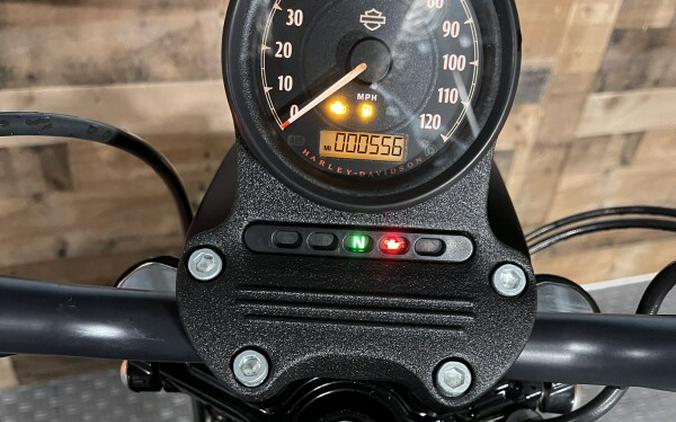 2022 Harley-Davidson Sportster® Iron 883™