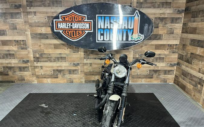 2022 Harley-Davidson Sportster® Iron 883™