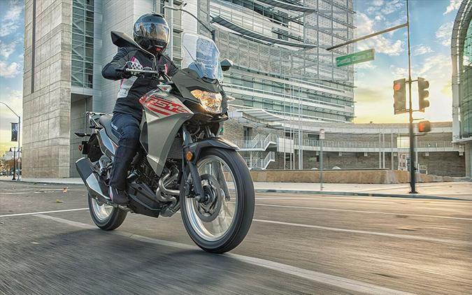 2021 Kawasaki Versys®-X 300 ABS
