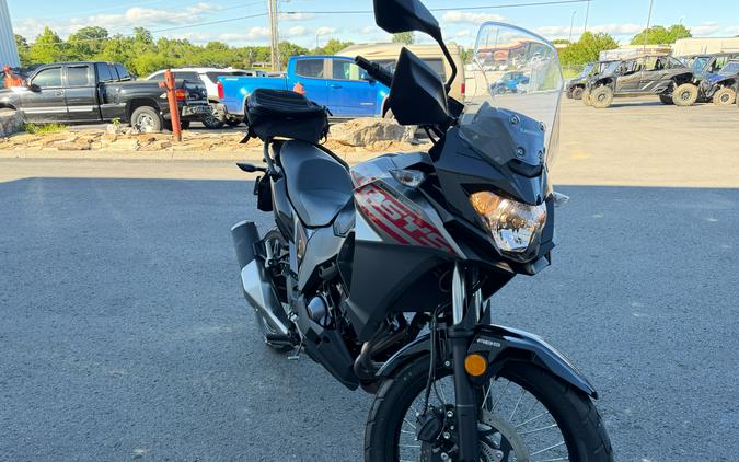 2021 Kawasaki Versys®-X 300 ABS