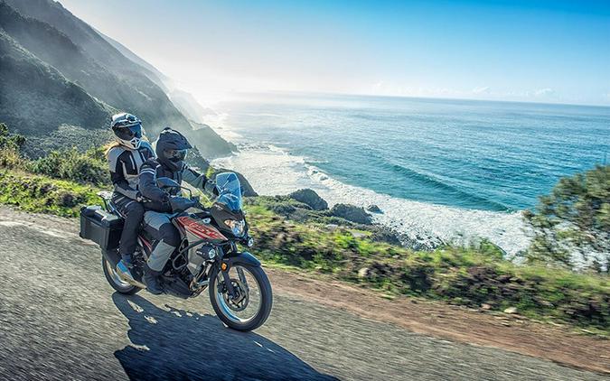 2021 Kawasaki Versys®-X 300 ABS