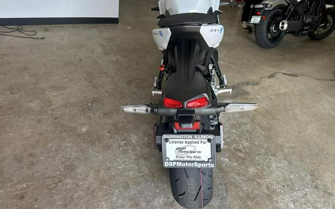 2026 Suzuki GSX-8R