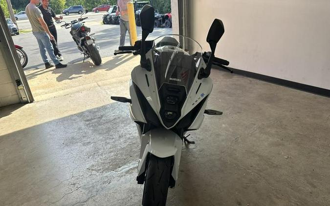 2026 Suzuki GSX-8R
