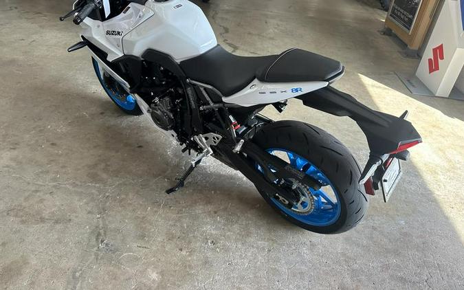 2026 Suzuki GSX-8R