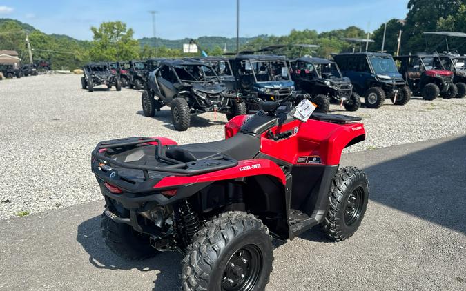 2026 Can-Am Outlander 500
