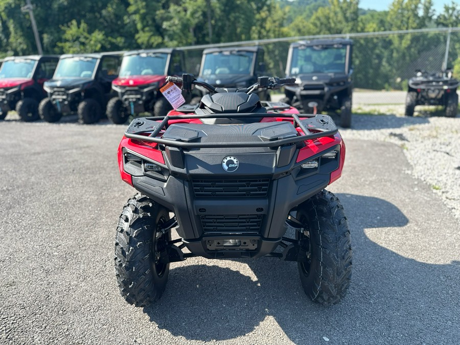 2026 Can-Am Outlander 500