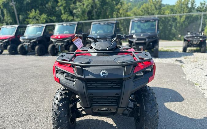 2026 Can-Am Outlander 500