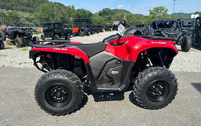 2026 Can-Am Outlander 500