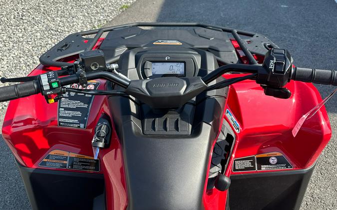 2026 Can-Am Outlander 500