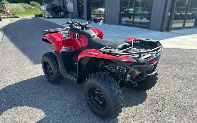 2026 Can-Am Outlander 500