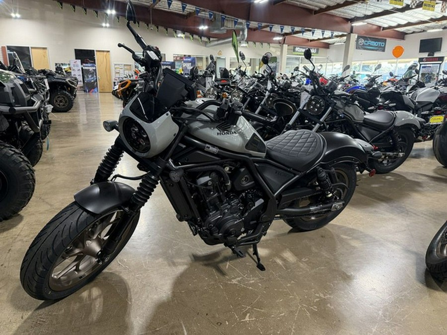 2026 Honda Rebel 1100 DCT SE