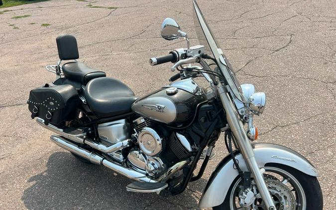 2004 Yamaha V STAR 1100 CLASSIC