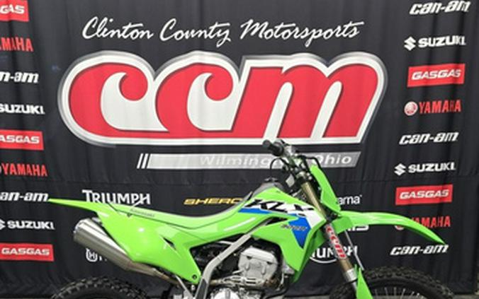 2026 Kawasaki KLX 300R
