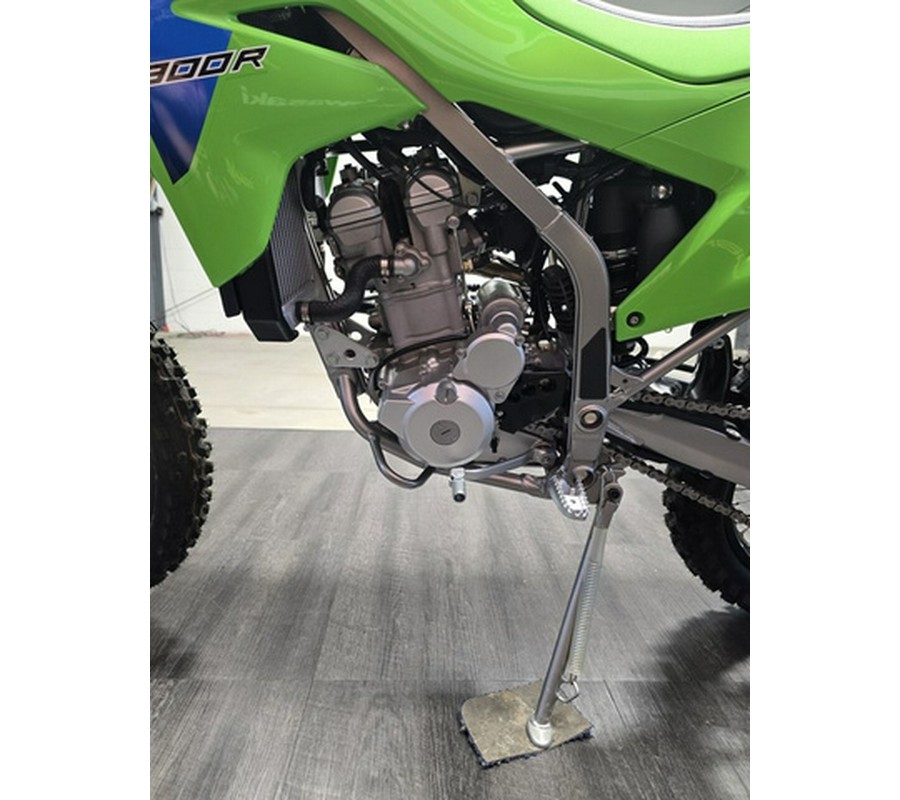 2026 Kawasaki KLX 300R