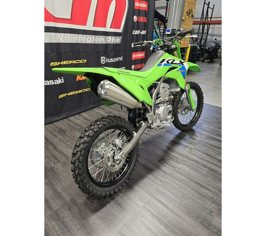 2026 Kawasaki KLX 300R